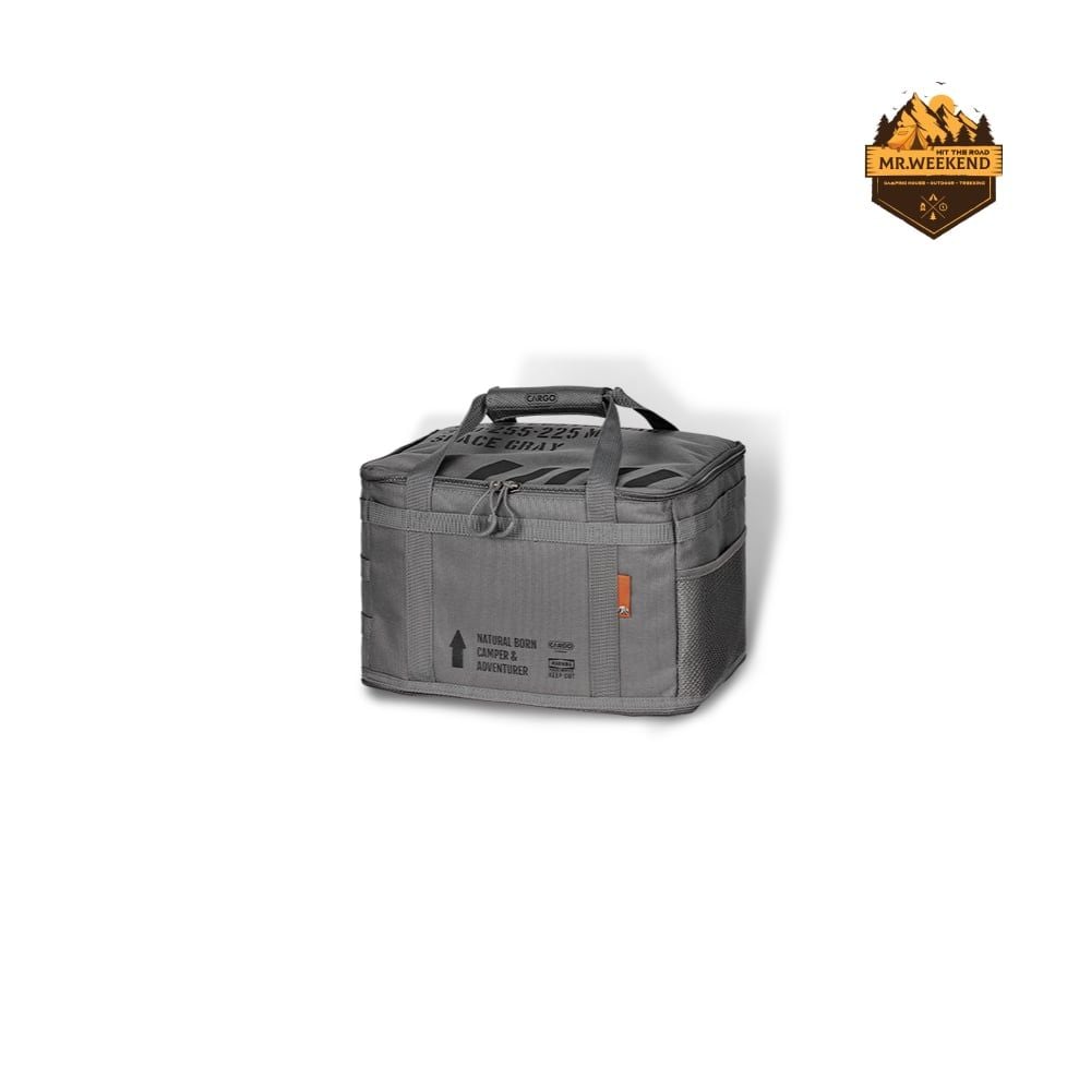Túi Đựng Đồ Cắm Trại Cargo Container Custom Bag M – Chống Sốc Chuyên Dụng