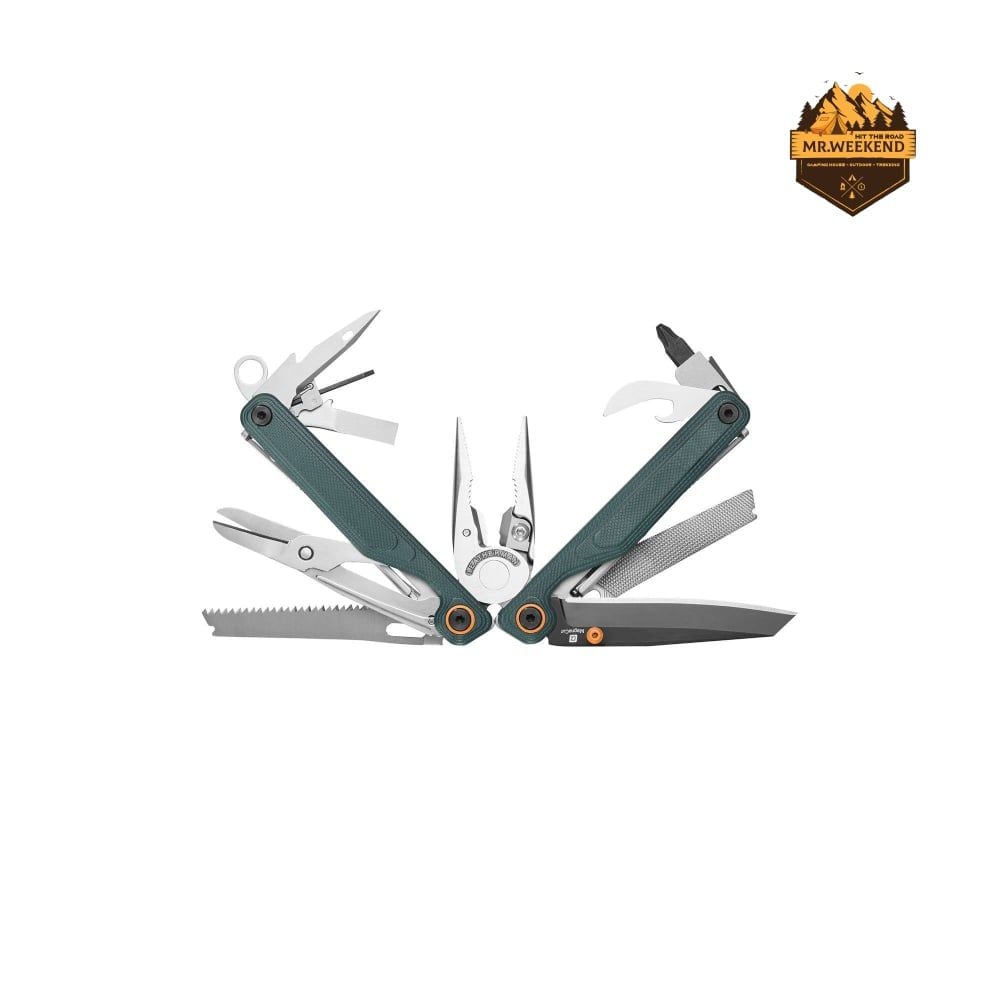 Kìm đa năng Leatherman WAVE ALPHA OBSIDIAN