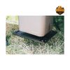 Nắp Kệ Thùng Snow Peak Shelf Container Lid Rack 25 Black FES-045-BK