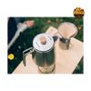 Ấm Đun Nước Dã Ngoại Snow Peak Field Barista Kettle CS-115R