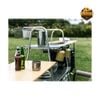 Bàn Bếp Dã Ngoại Inox Snow Peak Stainless Steel Kitchen Table (LV-310)