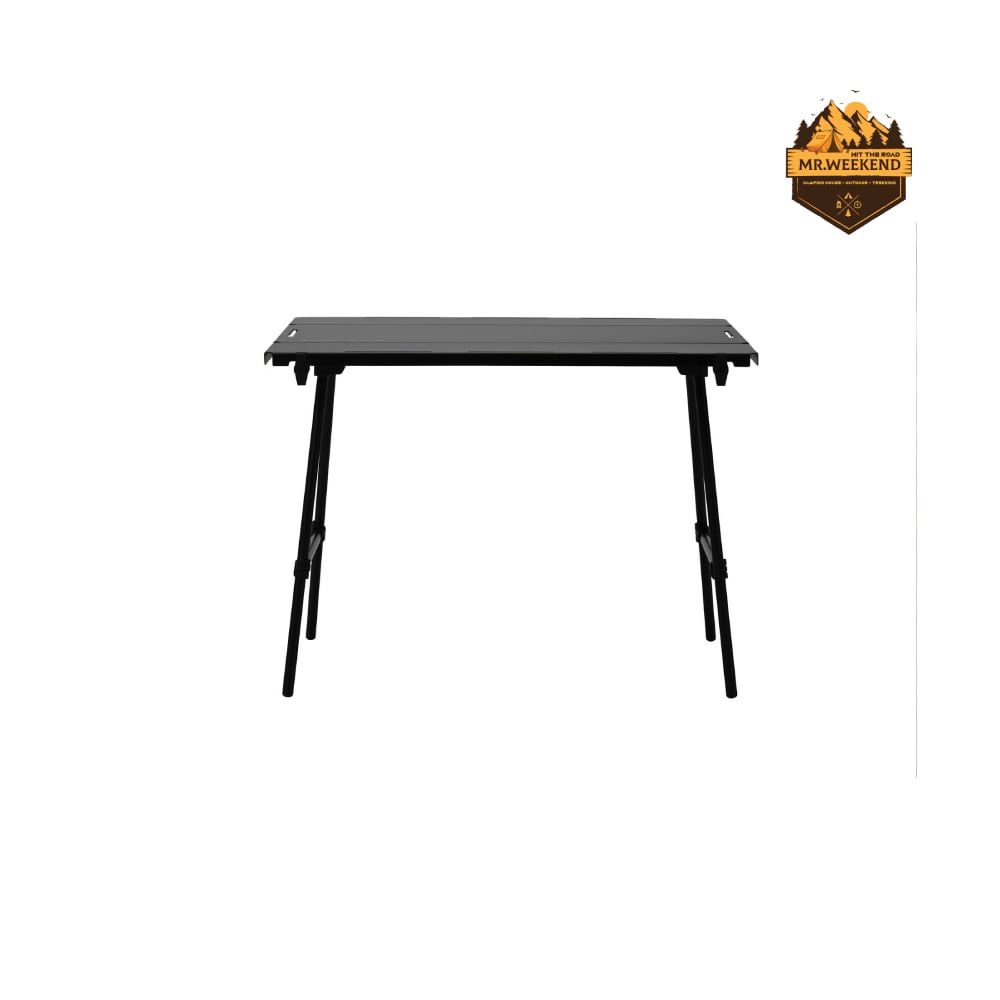 Bàn Cắm Trại Snow Peak Noga Table LV-500 – Hợp Tác Cùng Helinox