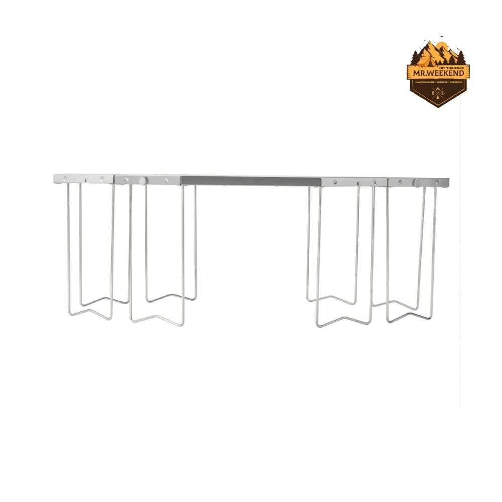 Bàn Quây Bếp Lửa Snow Peak Jikaro Table ST-050
