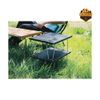 Nắp Kệ Thùng Snow Peak Shelf Container Lid Rack 25 Black FES-045-BK