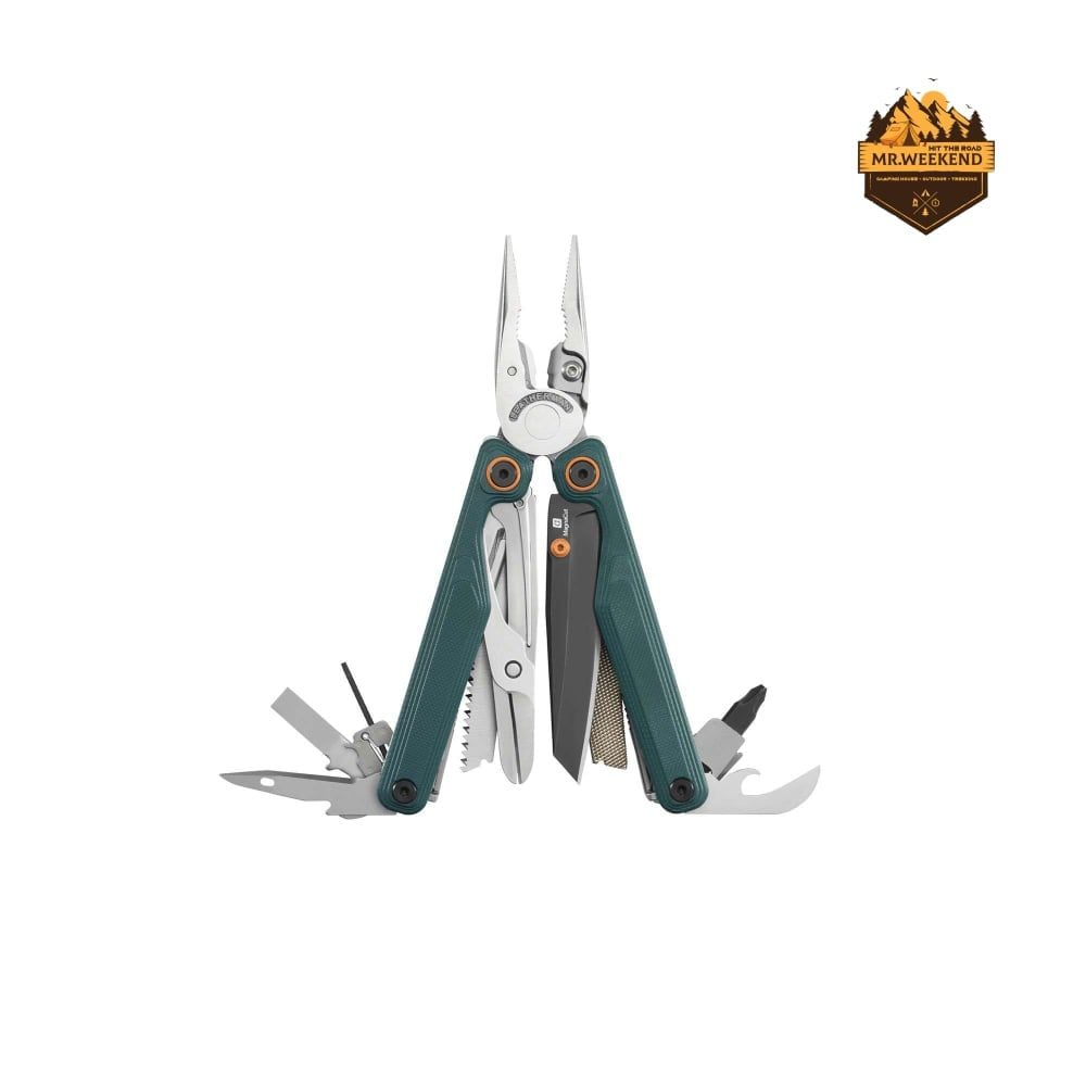 Kìm đa năng Leatherman WAVE ALPHA OBSIDIAN