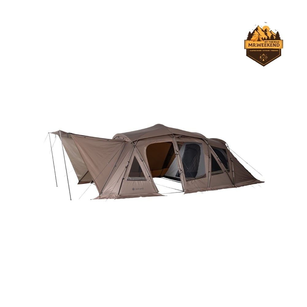 Lều Snow Peak Tortue Pro. 2026 EDITION FES-770 (Bản Giới Hạn)