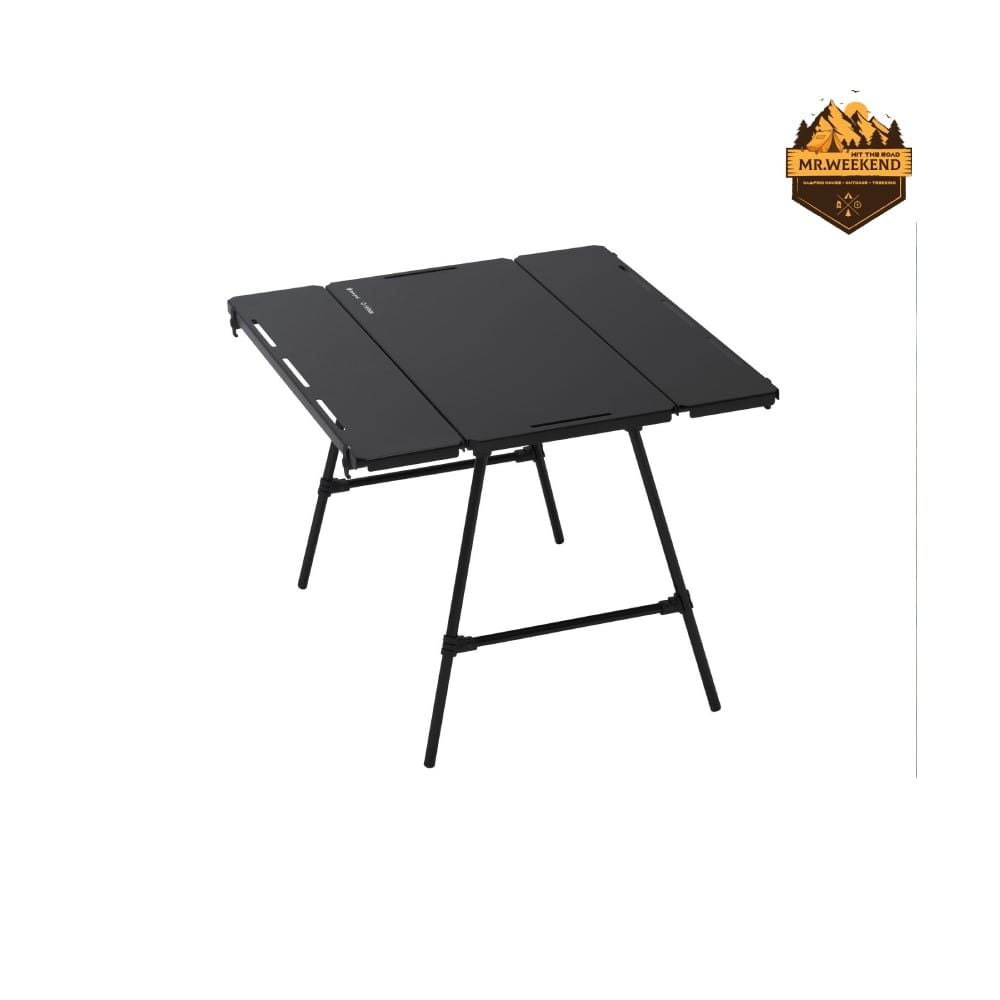 Bàn Cắm Trại Snow Peak Noga Table LV-500 – Hợp Tác Cùng Helinox