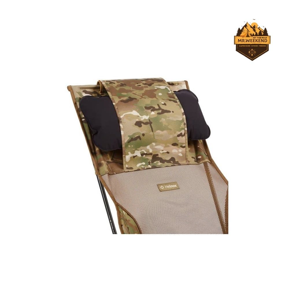 Ghế Cắm Trại Cỡ Lớn Helinox Savanna Chair - Multicam