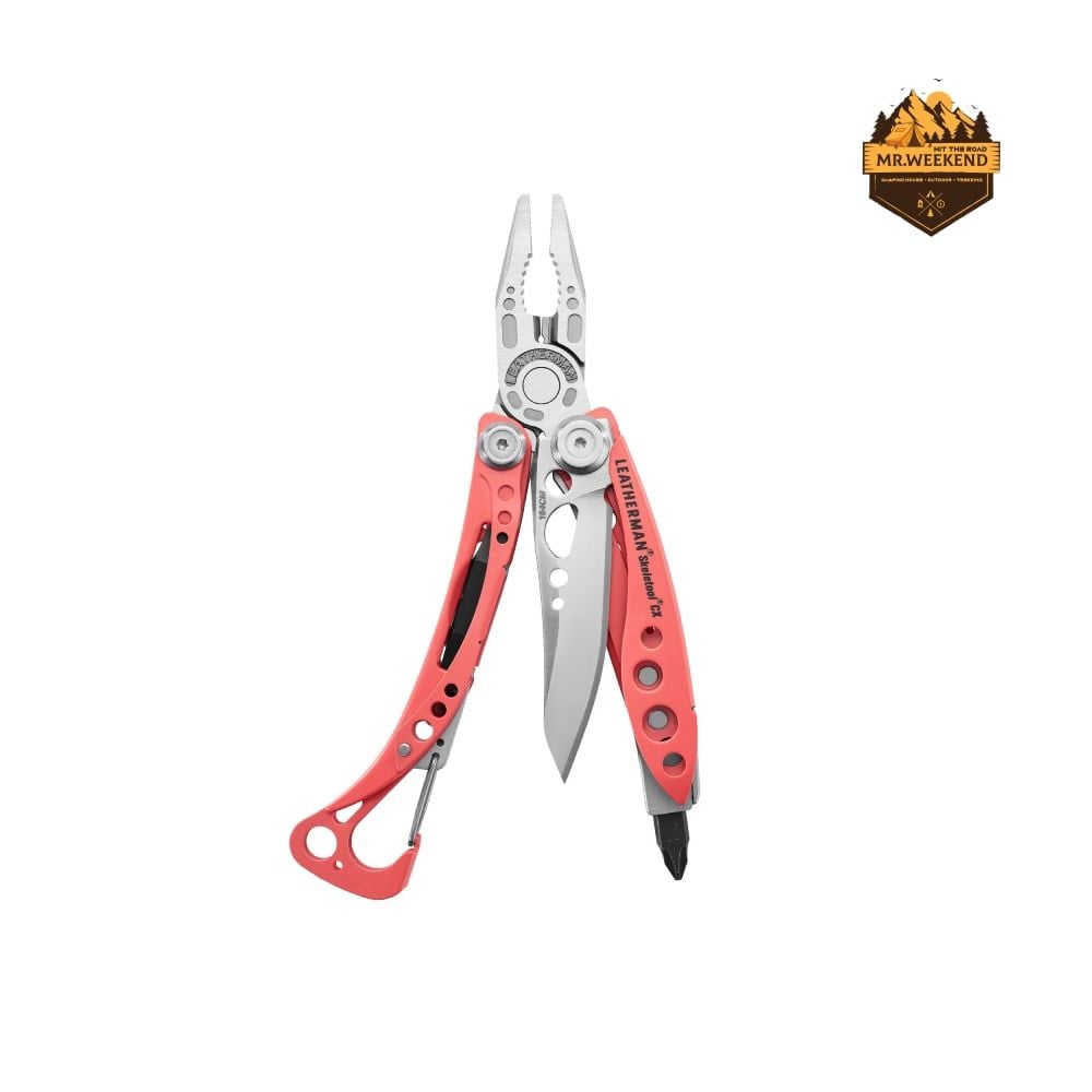 Kìm đa năng Leatherman SKELETOOL CX-GUAVA
