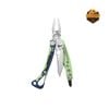 Kìm đa năng Leatherman SKELETOOL® CX,VERDANT