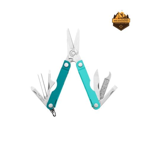 Kéo đa năng Leatherman MICRA Parakeet