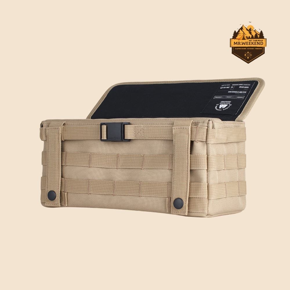 Túi Treo Hông Bàn Ghế Cắm Trại Cargo Container Side Storage Bag