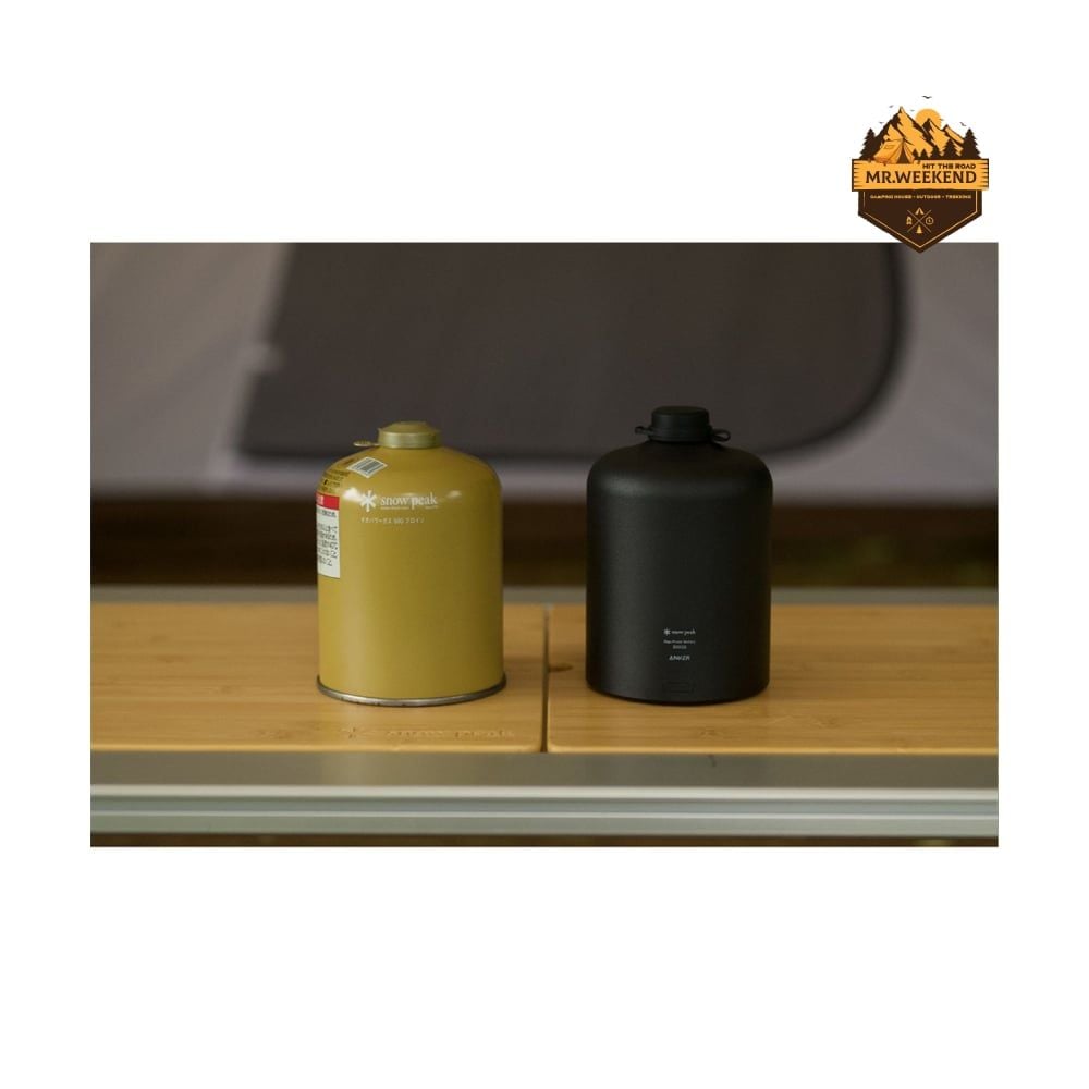 Pin Sạc Dự Phòng Snow Peak GigaPower Battery 30000 ES-122 (30.000mAh)