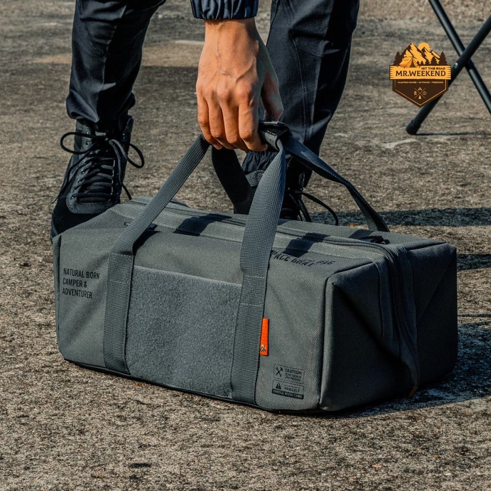 Túi Đựng Dụng Cụ Cắm Trại Cargo Container Ready Tool Bag