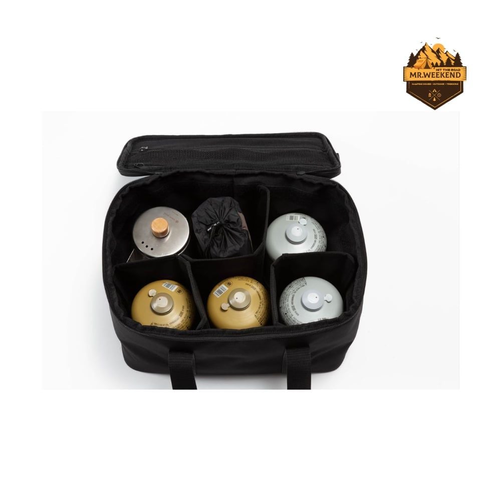 Túi Đựng Đồ Dã Ngoại Snow Peak Unit Gear Bag 220 UG-462