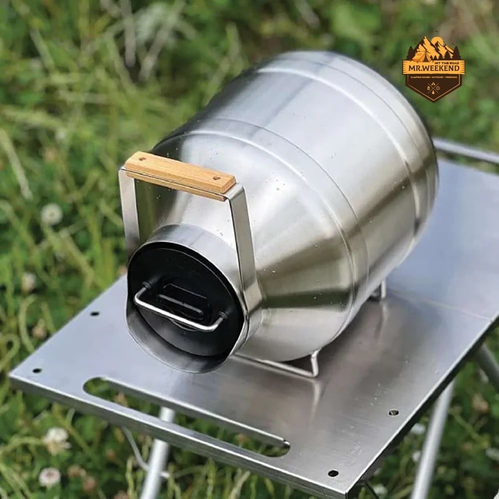 Bình Giữ Nhiệt Snow Peak Thermo Tank 4700 (TW-550) - 4.7L