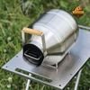 Bình Giữ Nhiệt Snow Peak Thermo Tank 4700 (TW-550) - 4.7L