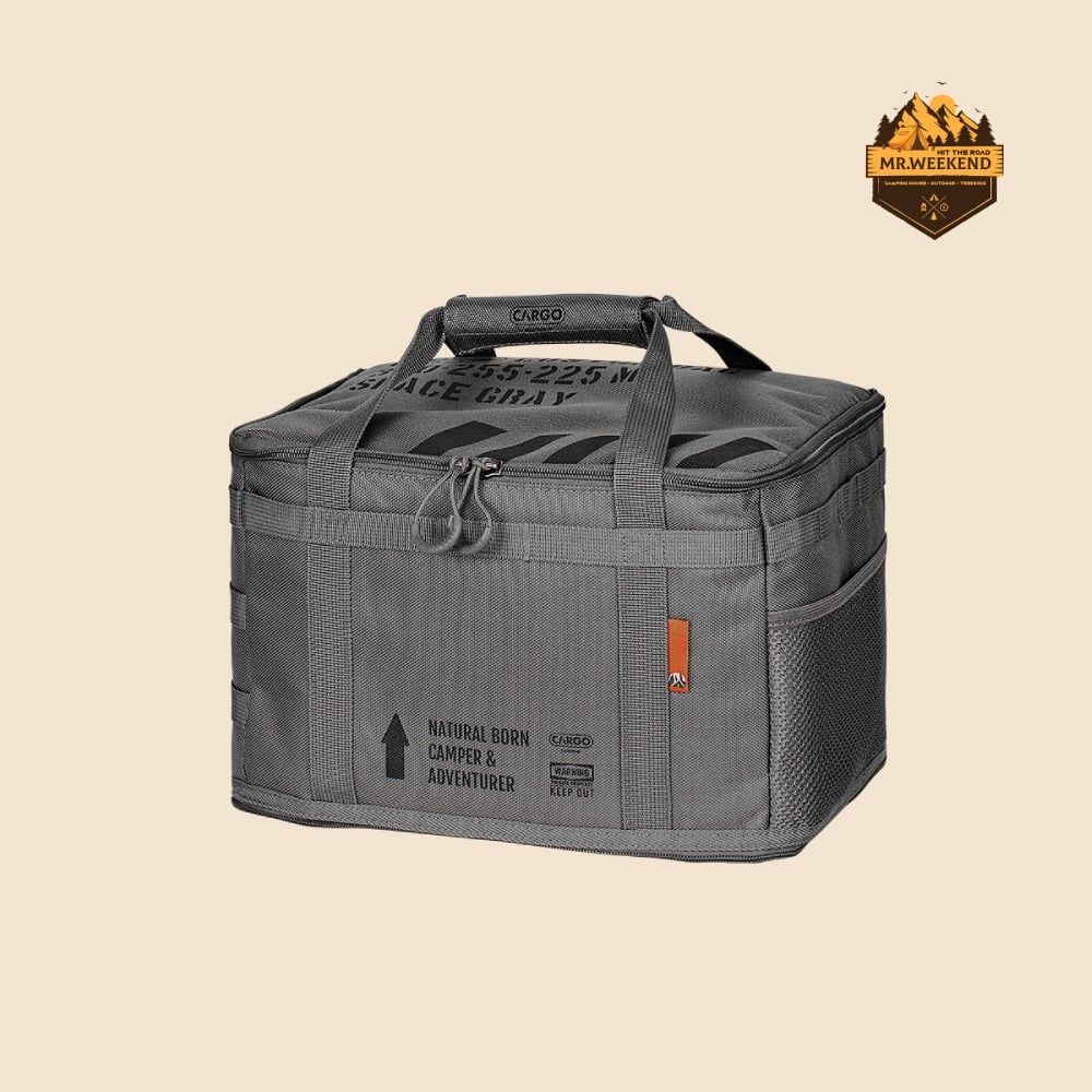 Túi Đựng Đồ Cắm Trại Cargo Container Custom Bag M – Chống Sốc Chuyên Dụng