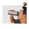 Bình Giữ Nhiệt Dã Ngoại Snow Peak System Bottle 500ml Dark Silver (TW-071R-DS)
