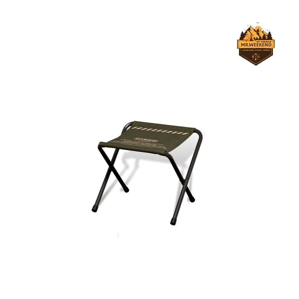 Bộ 2 Ghế Đôn Cắm Trại & BBQ Cargo Container Wide BBQ Chair (2EA)