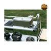 Bàn Bếp Dã Ngoại Inox Snow Peak Stainless Steel Kitchen Table (LV-310)