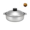 Nồi Lẩu Dã Ngoại Snow Peak Yaen Nabe 30 CS-250 (3–4 Người / 4.7L)