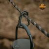 Móc Khóa Chữ D Cargo Container Hard Karabiner D (Size M / L)