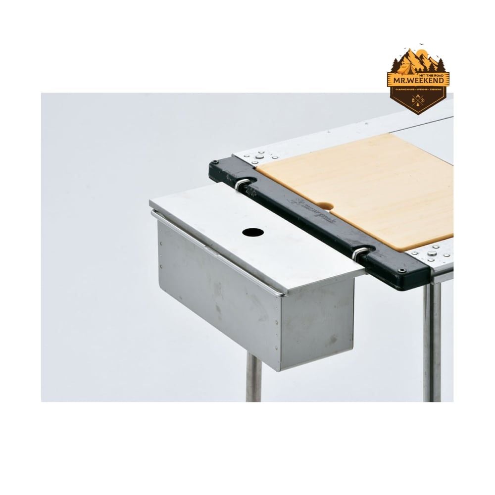 Khung Treo Hộp Inox Snow Peak Stainless Box Hanger CK-020