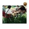 Bàn Dã Ngoại Xếp Gọn Snow Peak One-Action Table Bamboo (LV-010TR)