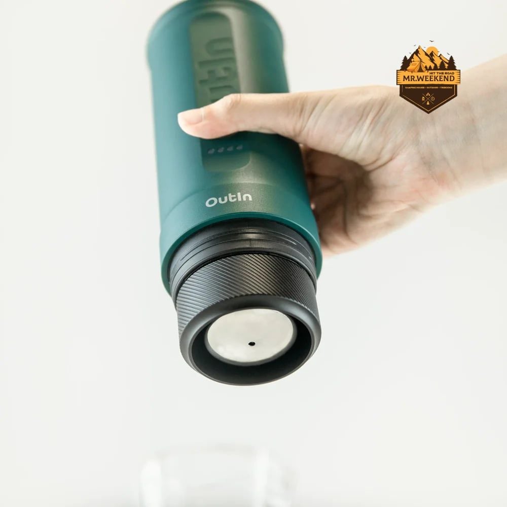 Bộ Kit Nâng Cấp Outin Nano Basket Plus (16-18g) - Double Espresso - Hàng Nhập Khẩu Chính Hãng