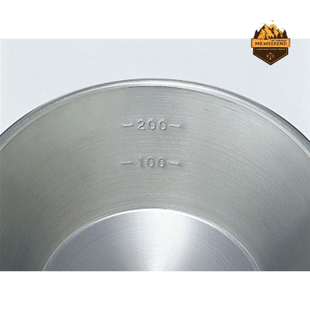 Chén Inox Cắm Trại Snow Peak Stainless Sierra Cup 310ml (E-103)