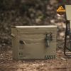Thùng Rác Dã Ngoại Đôi Cargo Container Twin Trash Box 58L