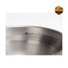 Chén Inox Dã Ngoại Snow Peak SP Tableware Bowl M (TW-030K)