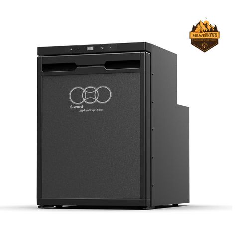 Tủ Lạnh Mobihome Alpicool CR50X (50 Lít) – Âm Tủ Cao Cấp Cho RV
