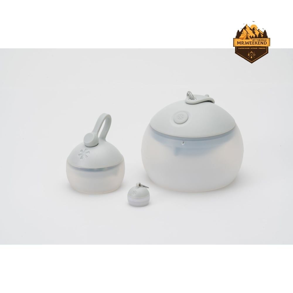 Đèn LED Móc Khóa Snow Peak Micro Hozuki Asamoya ES-150-IV