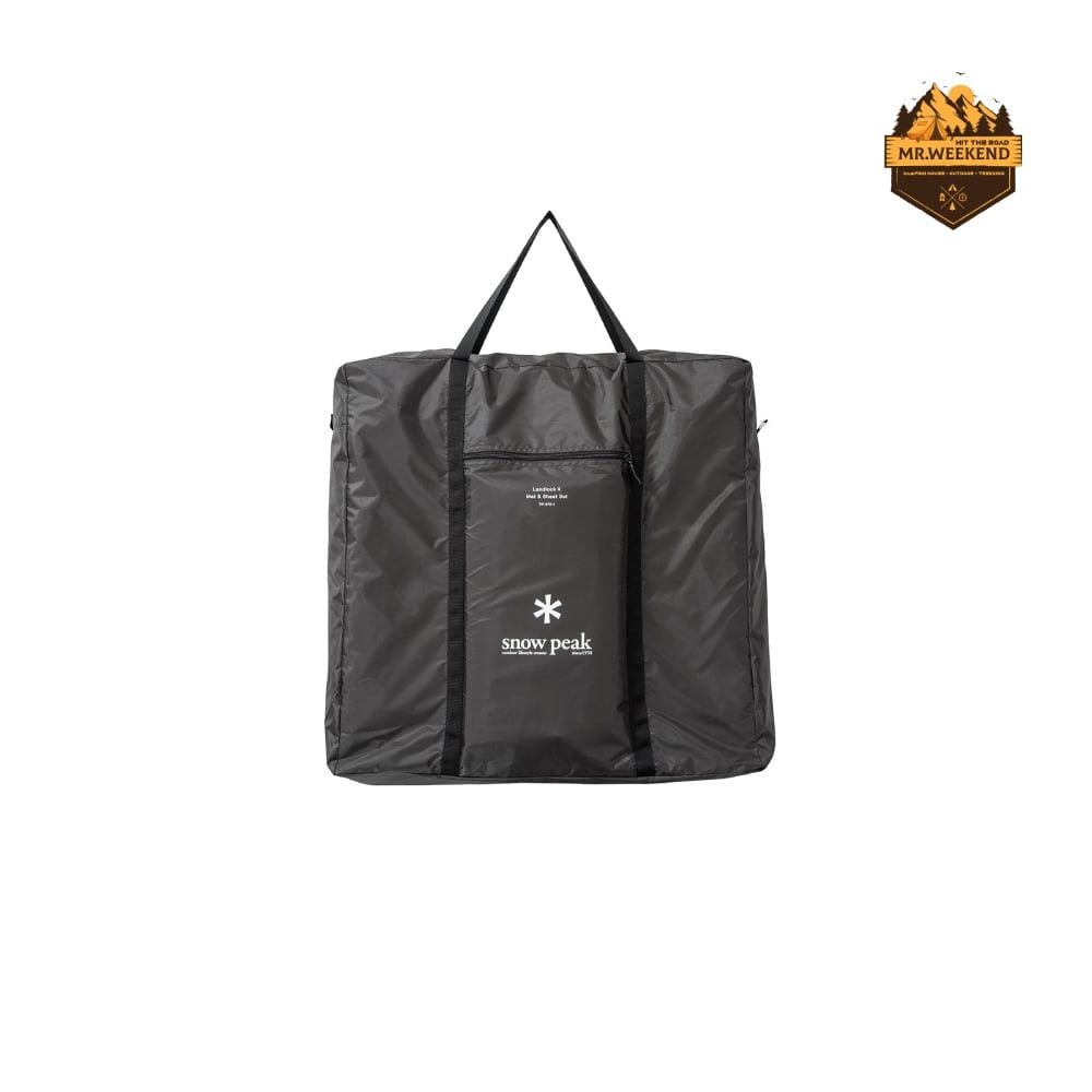 Bộ Thảm Sàn & Tấm Lót Lều Snow Peak Landlock X Mat Seat Set (TP-672-1)