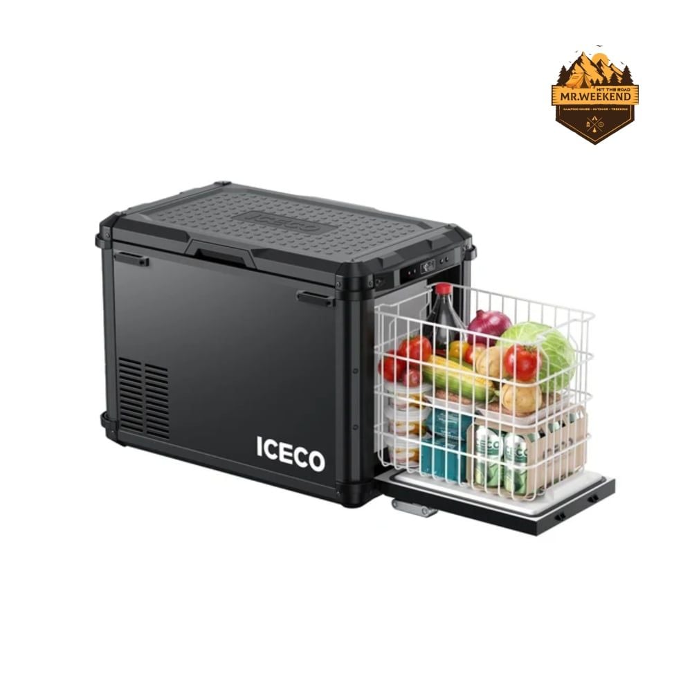 Tủ Lạnh Dã Ngoại Xe Hơi ICECO VL45PLUS 44.4QT (42L)