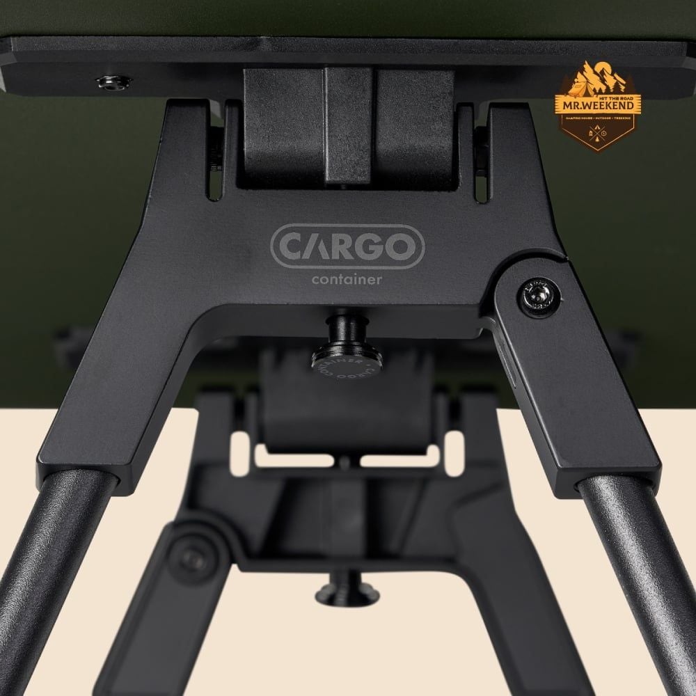 Bàn Dã Ngoại Tháo Rời Cargo Container End Table