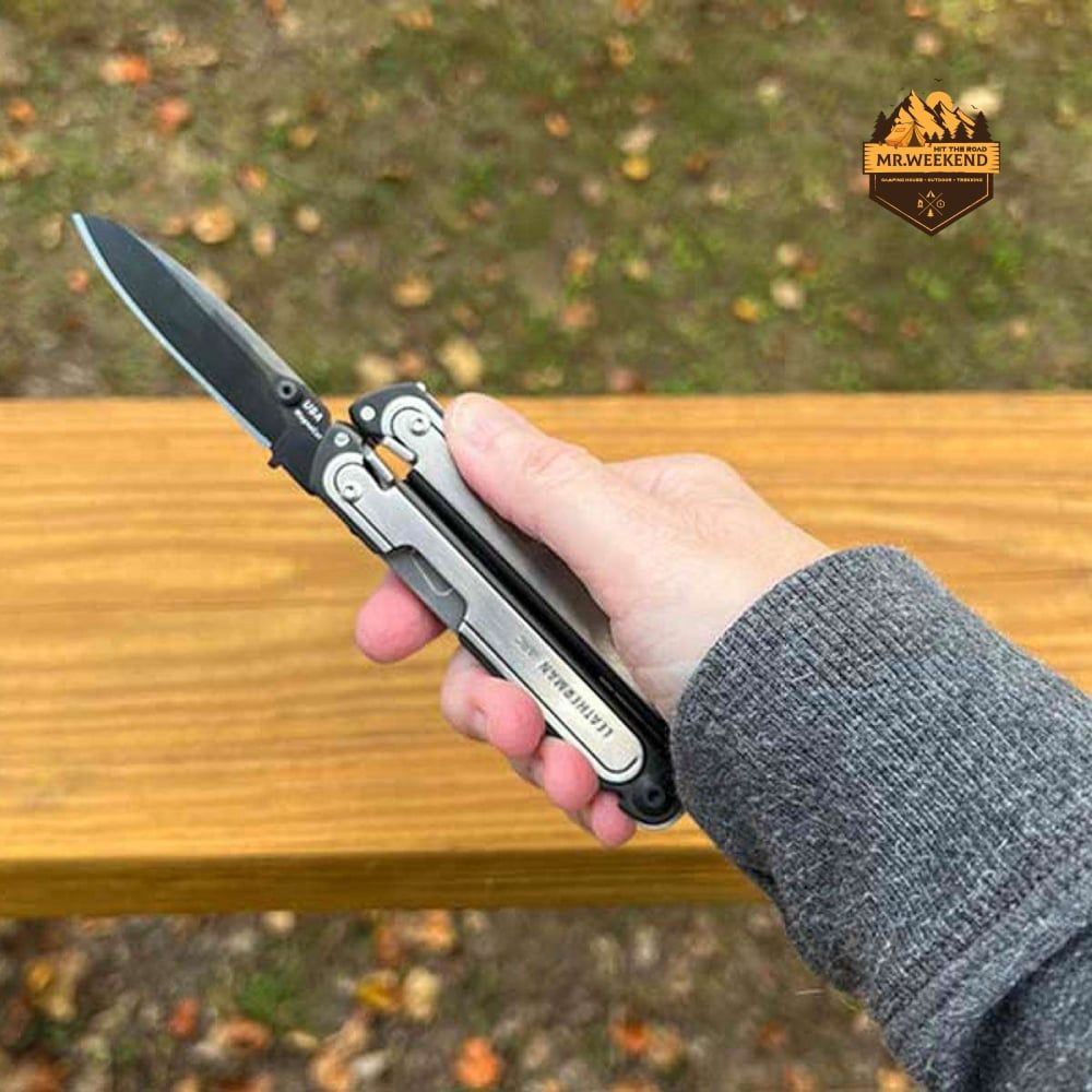 Kìm đa năng Leatherman ARC Silver, Kìm đa năng Leatherman ARC Silver