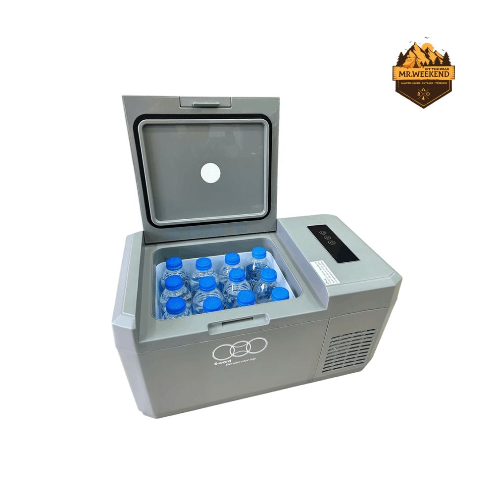Tủ Lạnh Ô Tô Alpicool C9A 9L – Làm Lạnh Nhanh, Siêu Nhỏ Gọn