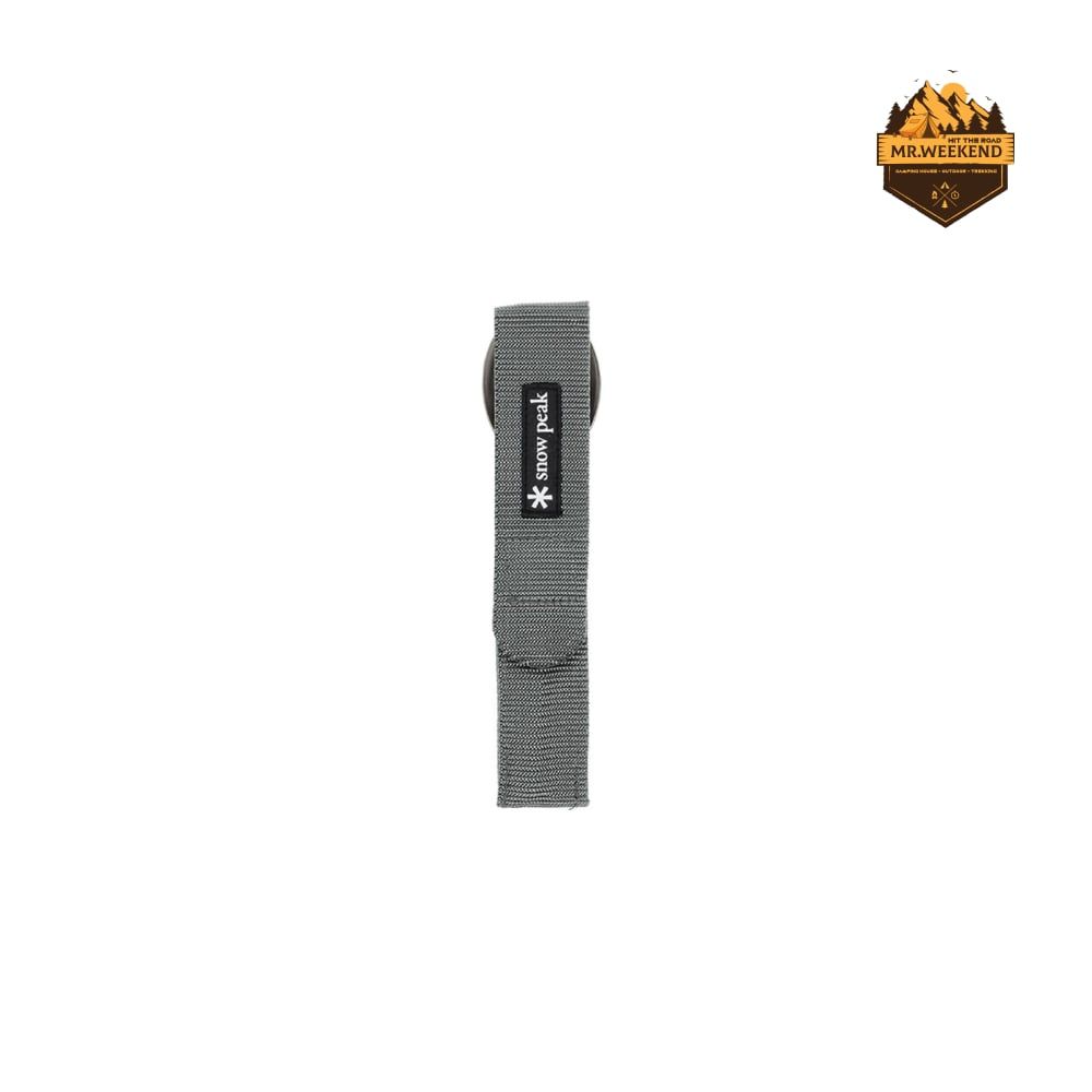 Bộ Muỗng Nĩa Titanium Snow Peak Whopper Weapon Set SCT-002