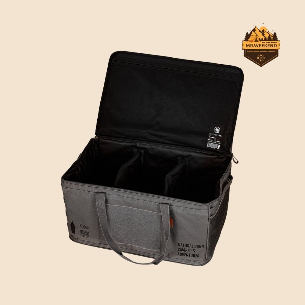 Túi Đựng Đồ Cắm Trại Cargo Container Custom Bag L (52L) Cao Cấp