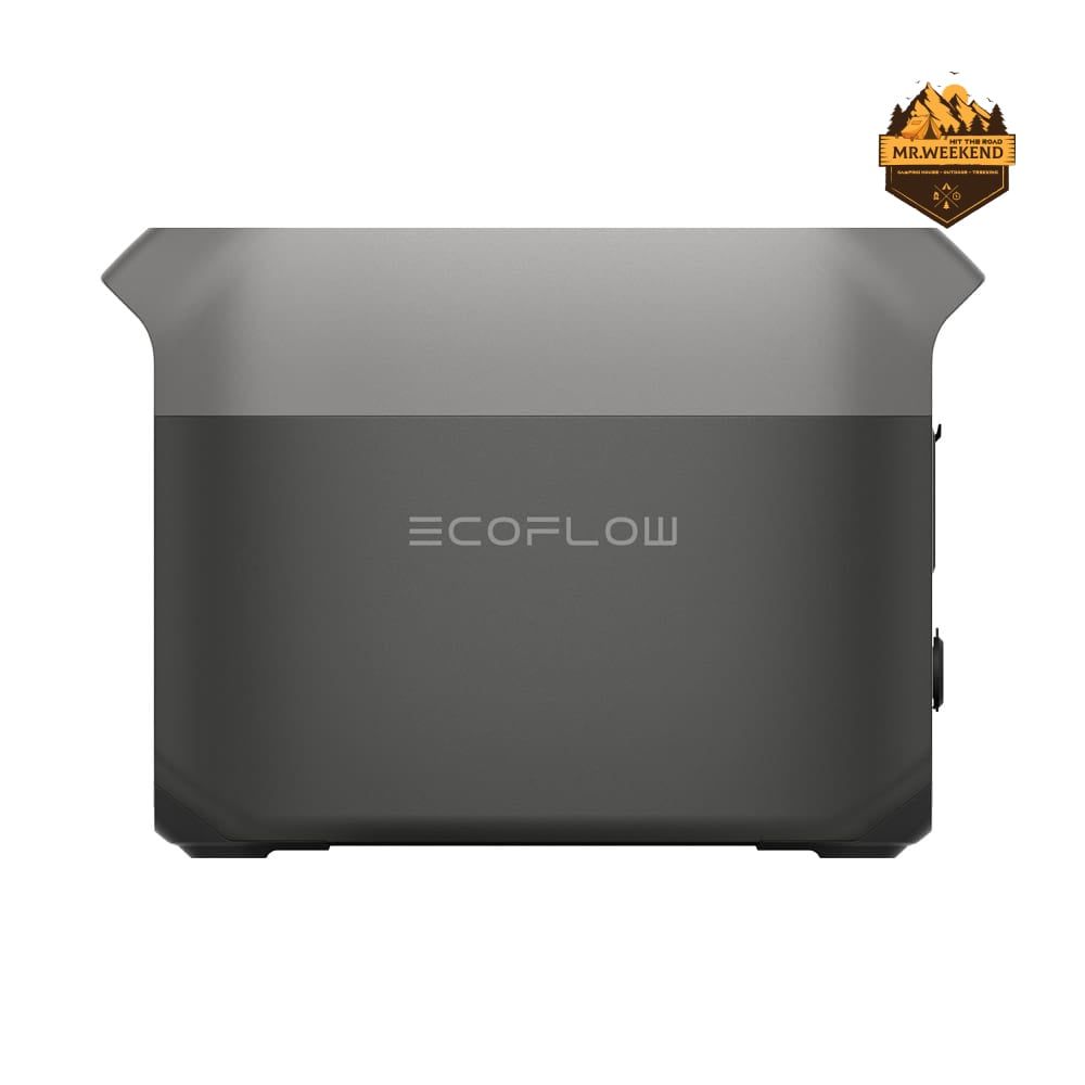 Trạm Sạc Di Động EcoFlow Delta 3 (1024Wh | 1800W)