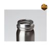 Bình Giữ Nhiệt Dã Ngoại Snow Peak Stainless Vacuum Bottle Type M500 Clear (TW-501CL)