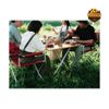 Ghế Gấp Dã Ngoại Snow Peak FD Chair Wide RD LV-077RD (Màu Đỏ)