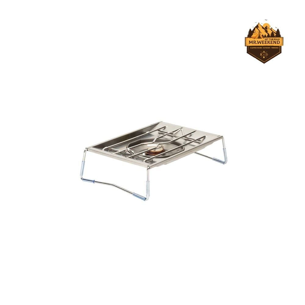 Bếp Gas Âm Bàn IGT Snow Peak Flat Burner GS-450R (1 Unit)