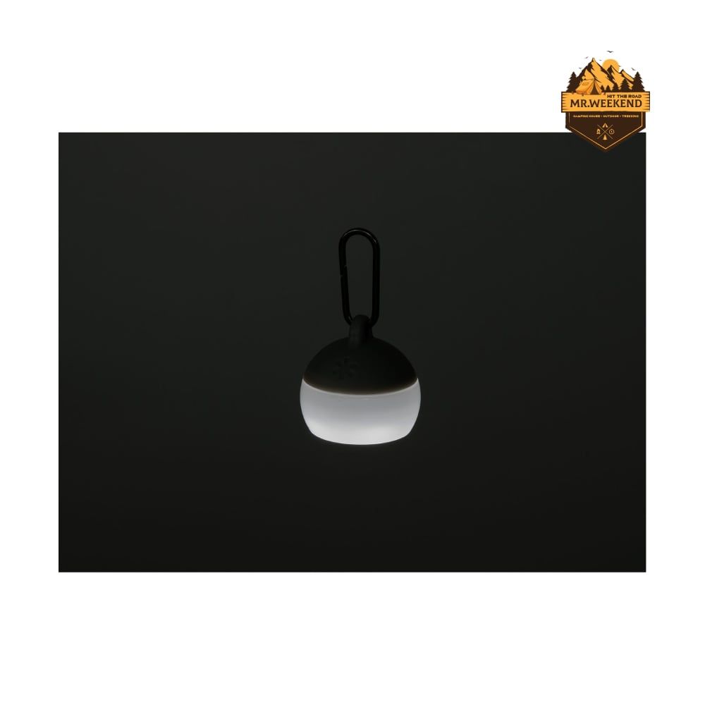 Đèn LED Móc Khóa Snow Peak Micro Hozuki Asamoya ES-150-IV