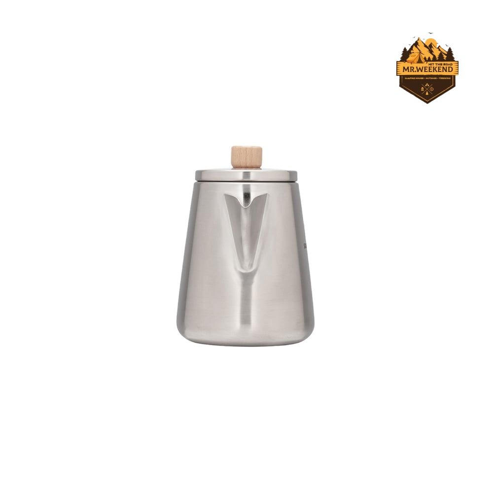 Ấm Đun Nước Dã Ngoại Snow Peak Field Barista Kettle CS-115R