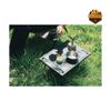 Nắp Kệ Thùng Snow Peak Shelf Container Lid Rack 25 Black FES-045-BK