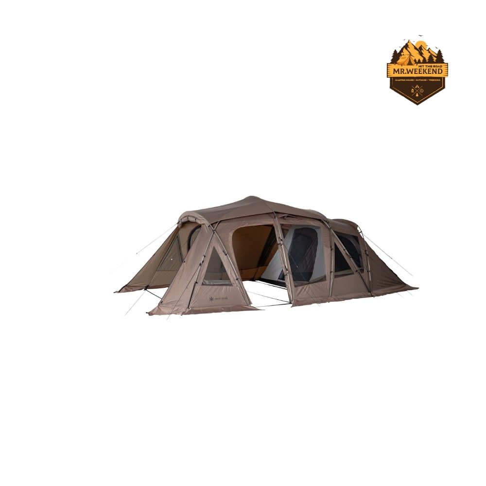 Lều Snow Peak Tortue Pro. 2026 EDITION FES-770 (Bản Giới Hạn)